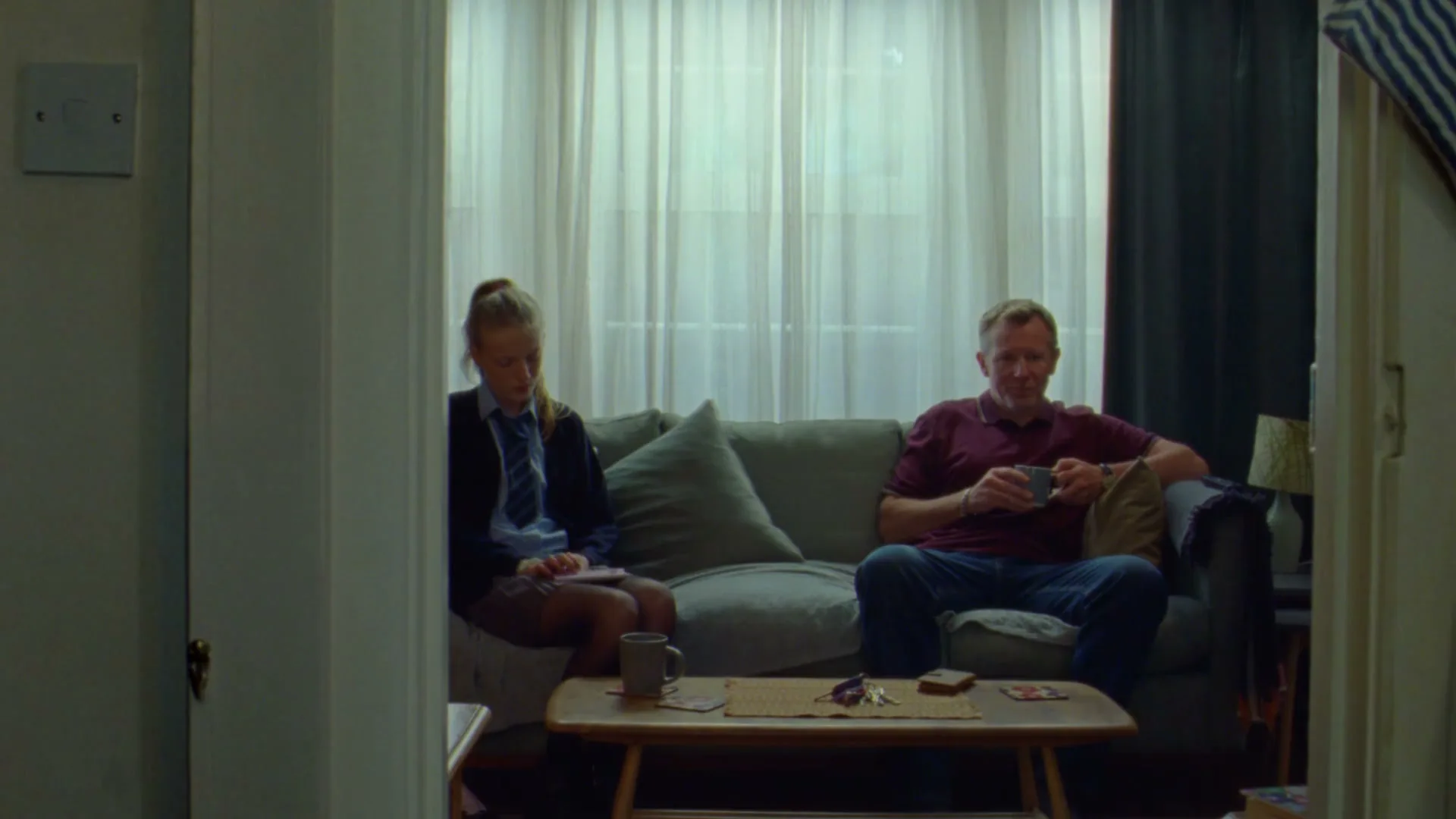 ITV “The Break Through”, shot 30