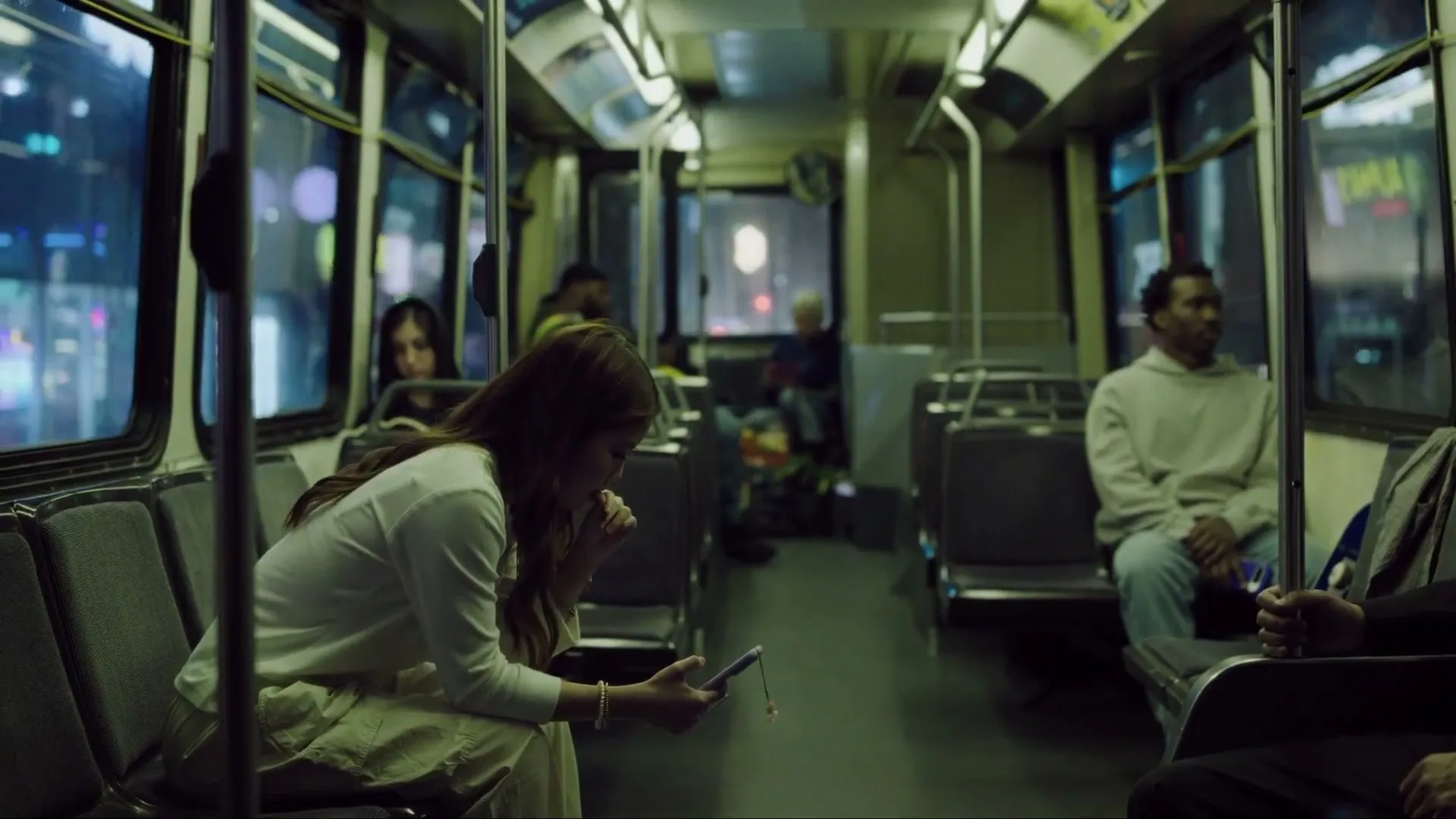 Bell “Connection Is Everything” (2025), frame 2