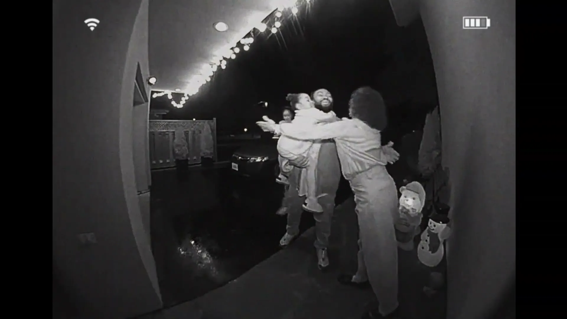 Bell “Connection Is Everything” (2025), frame 4