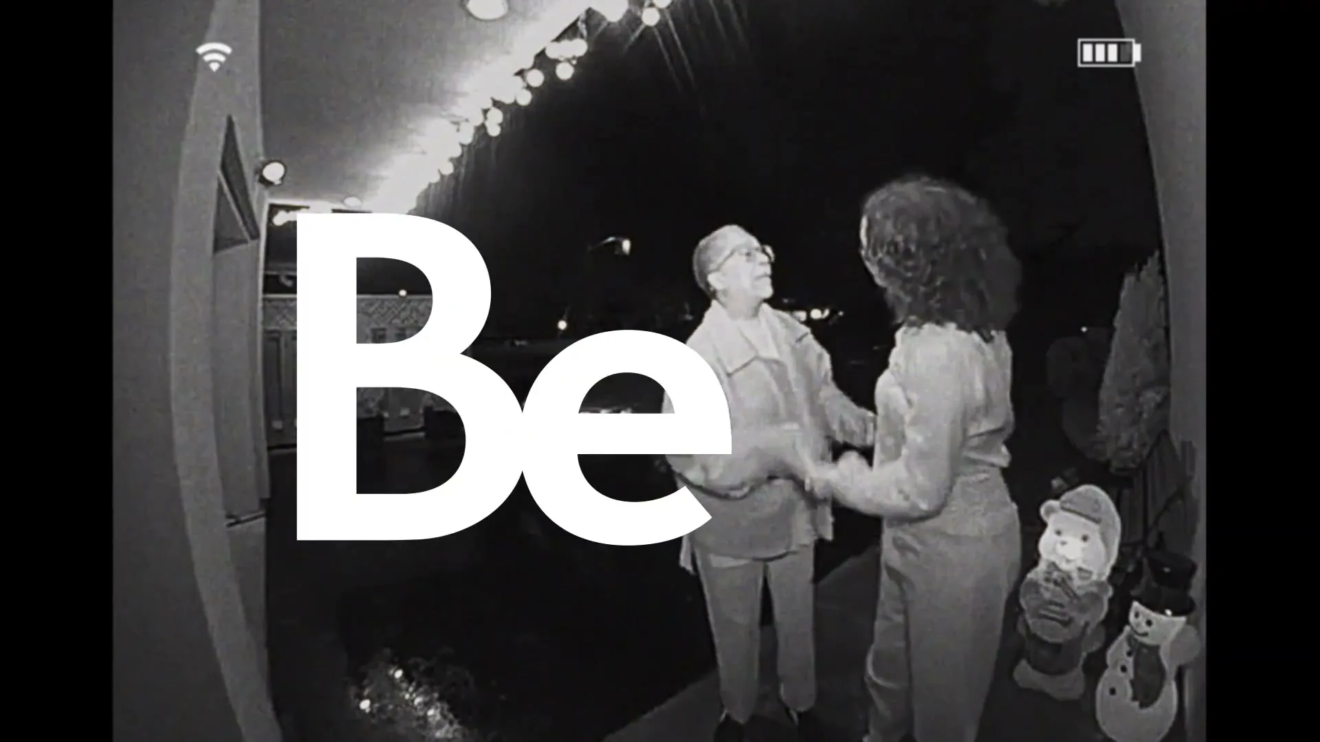 Bell “Connection Is Everything” (2025), frame 6