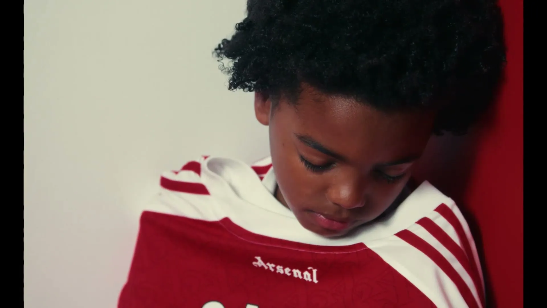 Arsenal FC "Bukayo Saka" (2025) commercial still