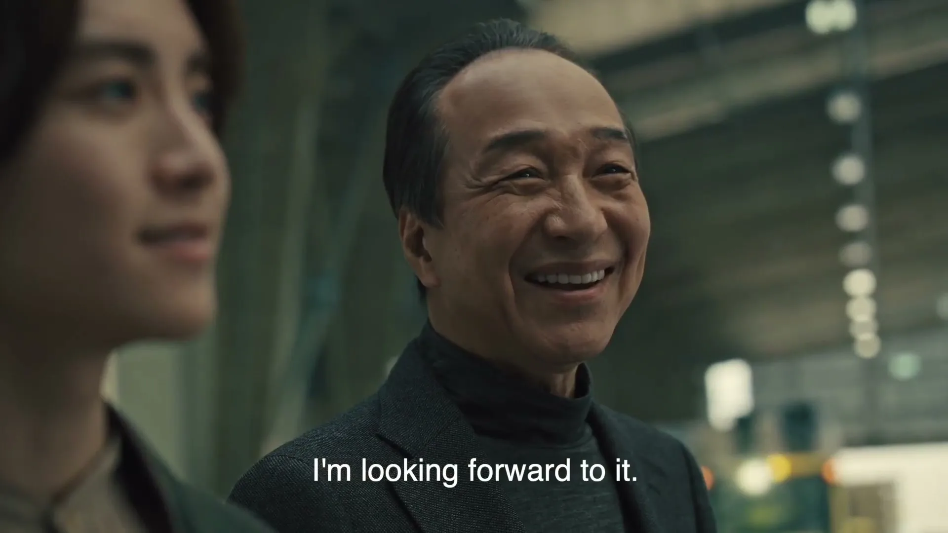 Sumitomo "Sumitomo - Timber" (2024) commercial still