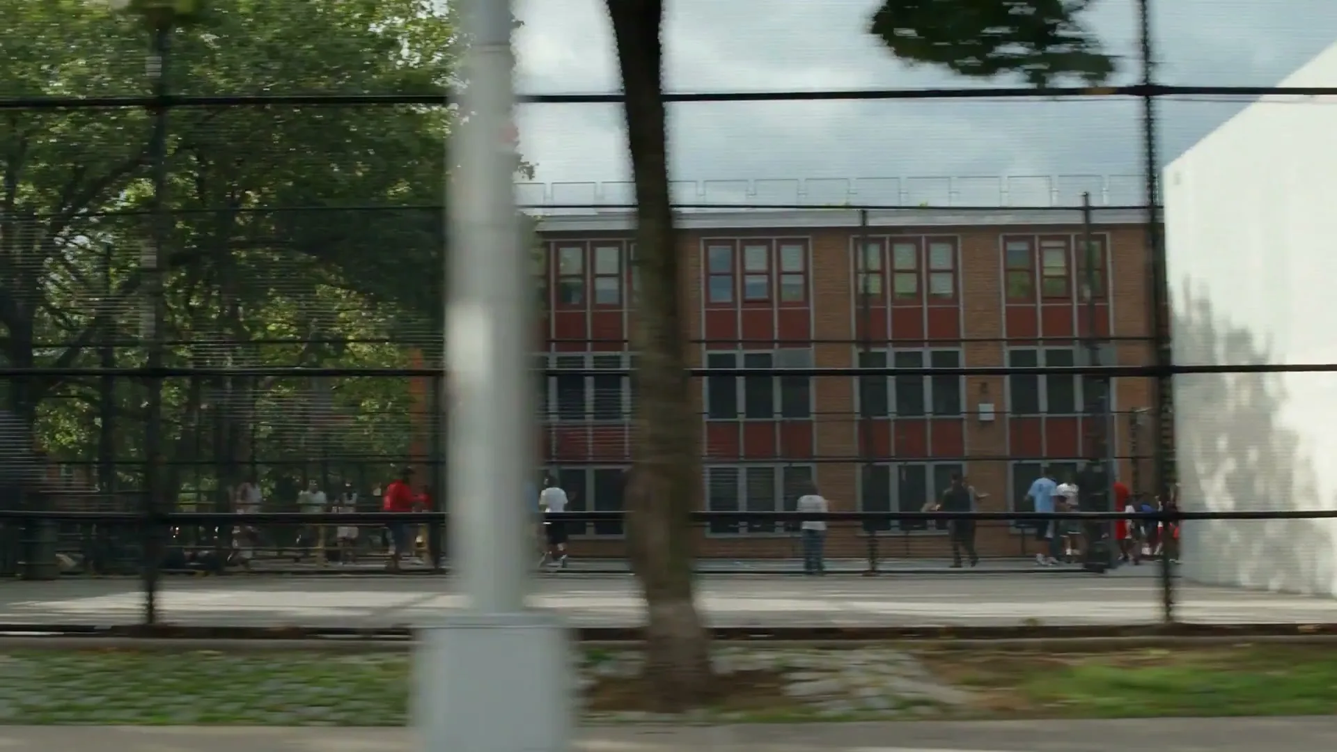 Jordan "Presents - The City That Made Me - Carmelo Anthony" (2024) commercial still
