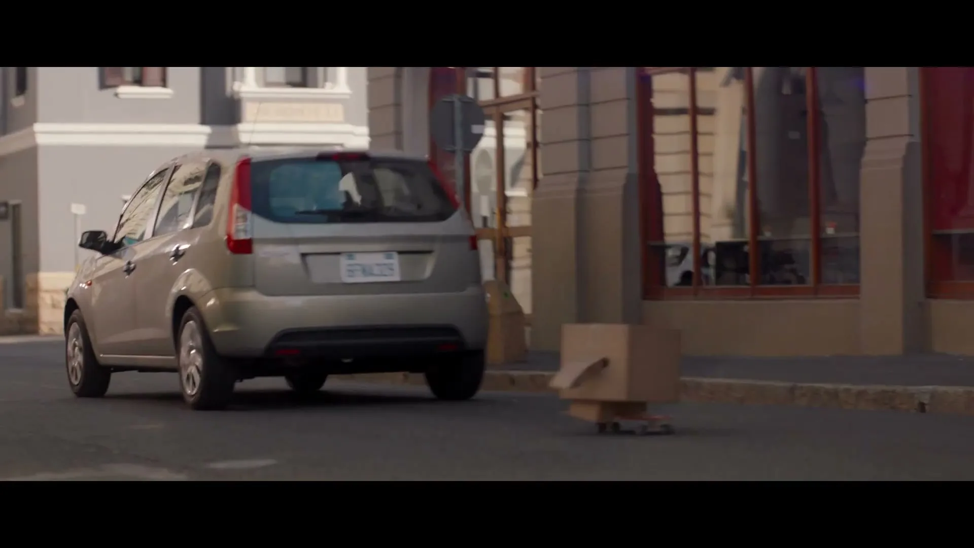 Paper & Packaging “Box” (2024), frame 6
