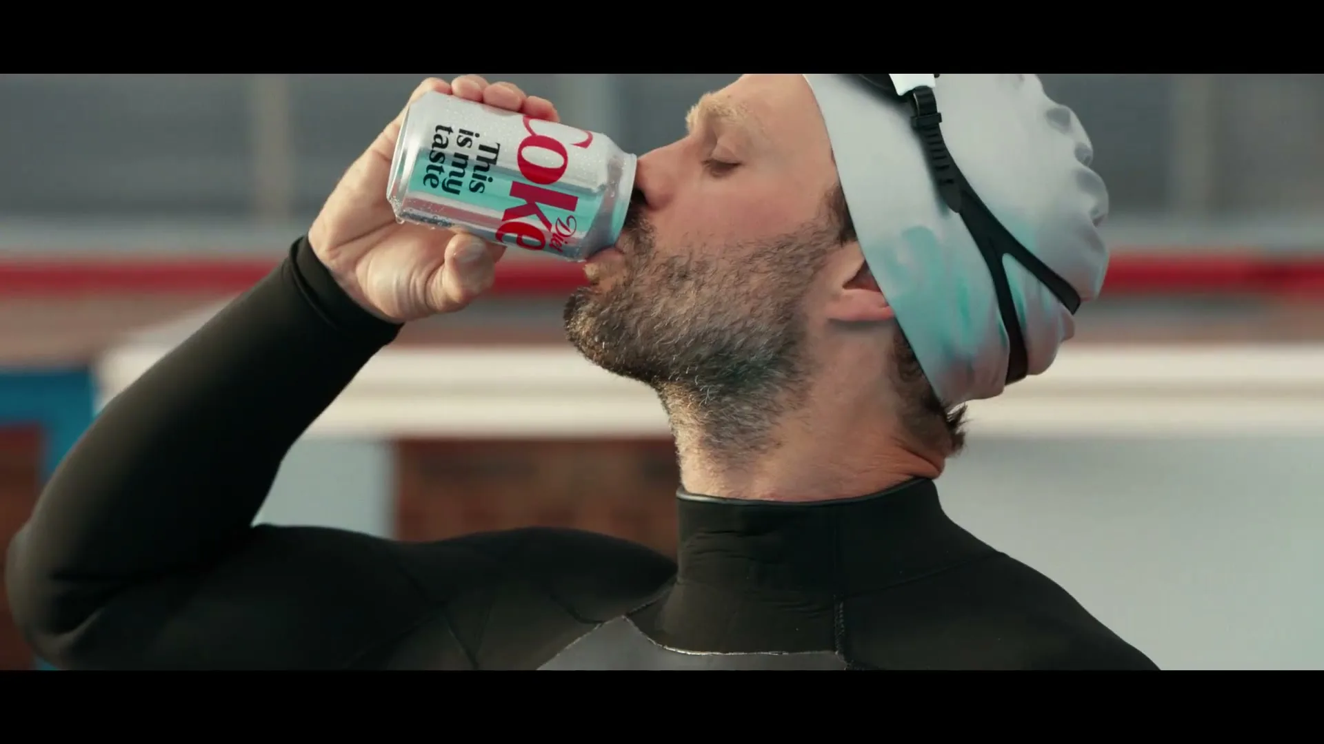 Diet Coke “This Is My Taste” (2024), frame 2