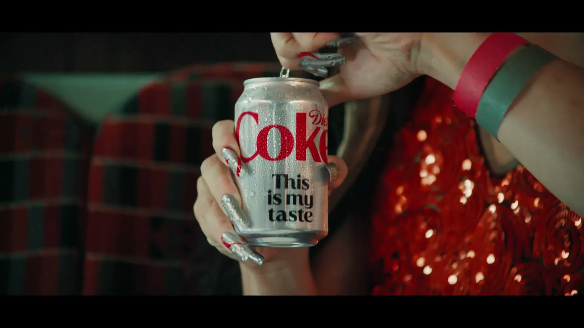 Diet Coke “This Is My Taste” (2024), frame 4