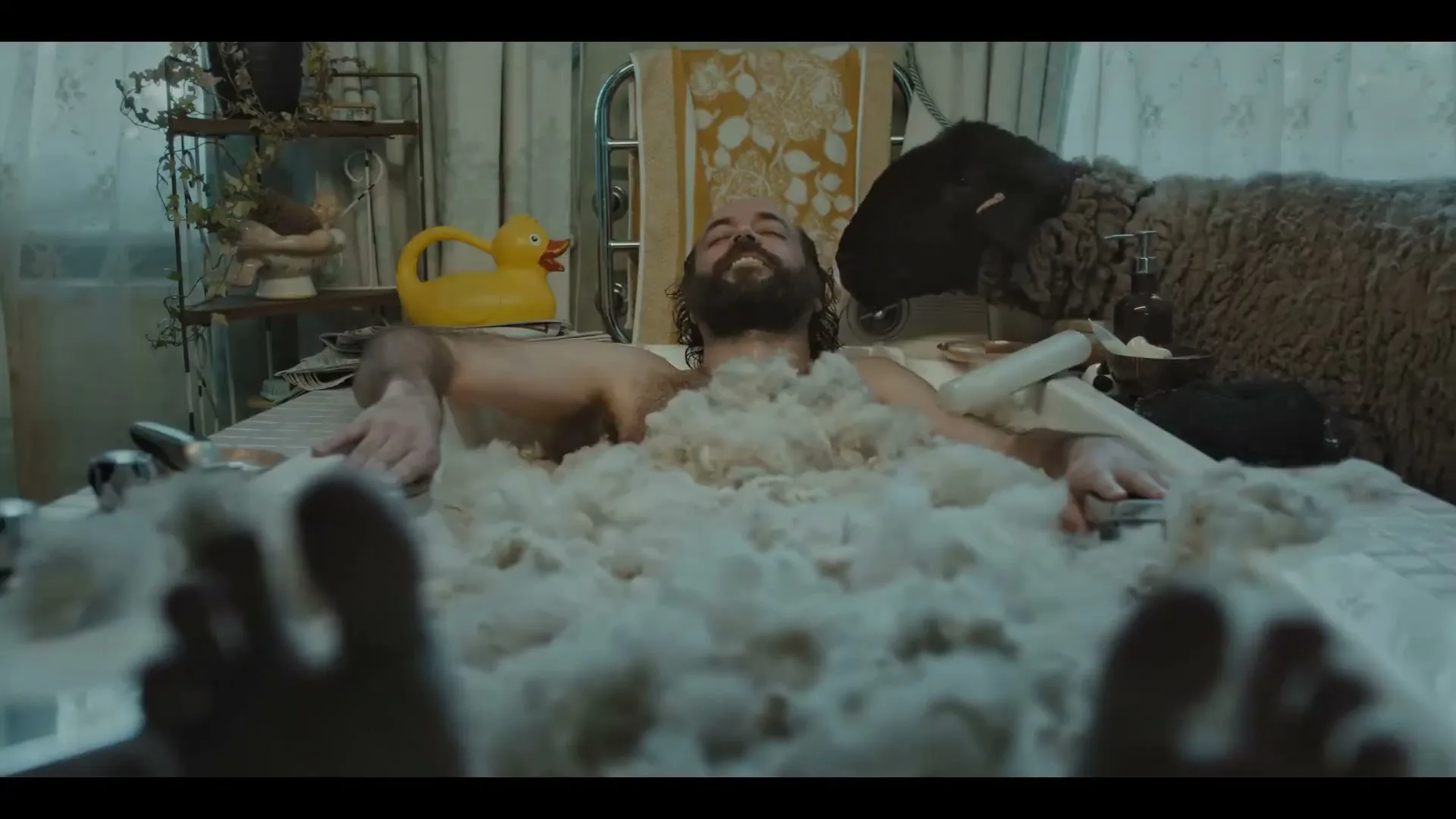 ONET “Herd Immunity” (2023), frame 5
