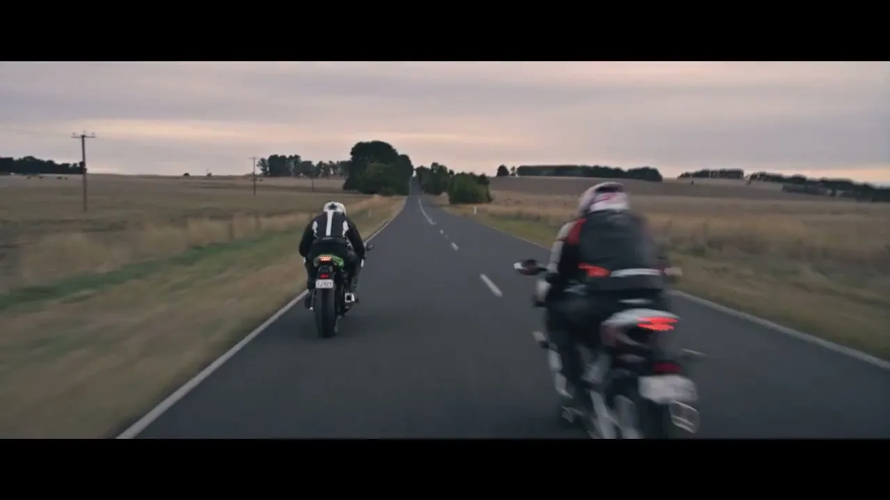 TAC “Perfect Ride” (2024), frame 2