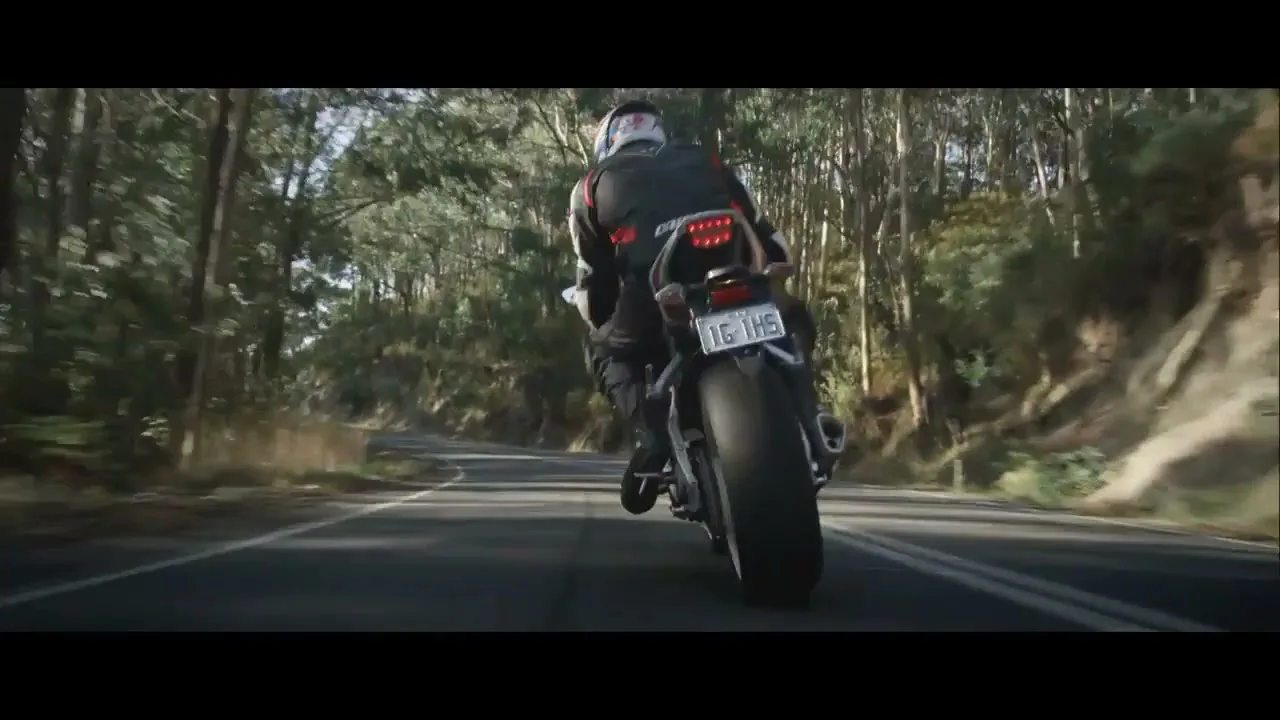 TAC “Perfect Ride” (2024), frame 5