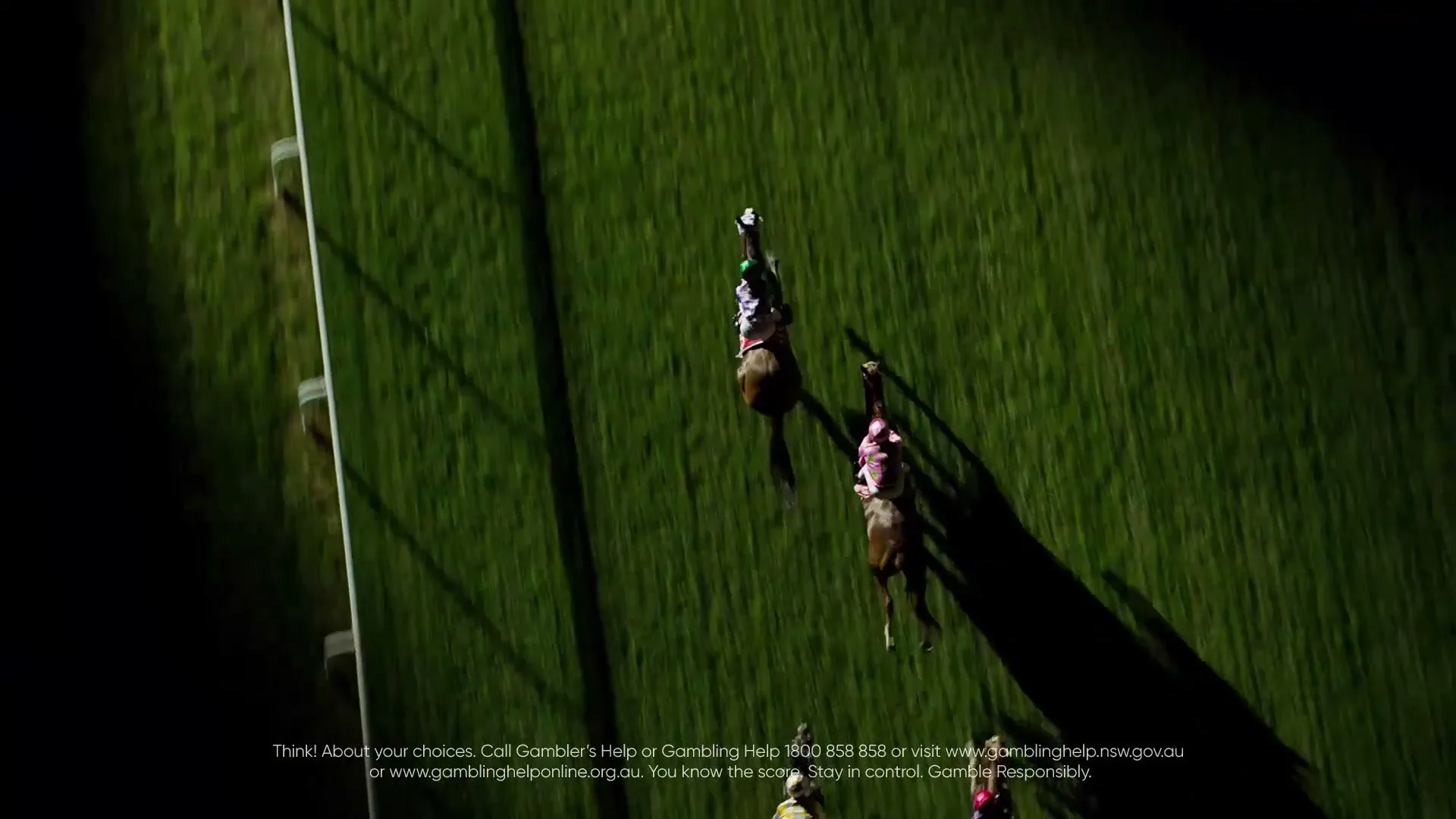 TAB "Long May We Play" (2020) commercial still