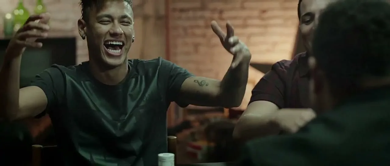 Poker Stars "The Game" (2015) commercial still