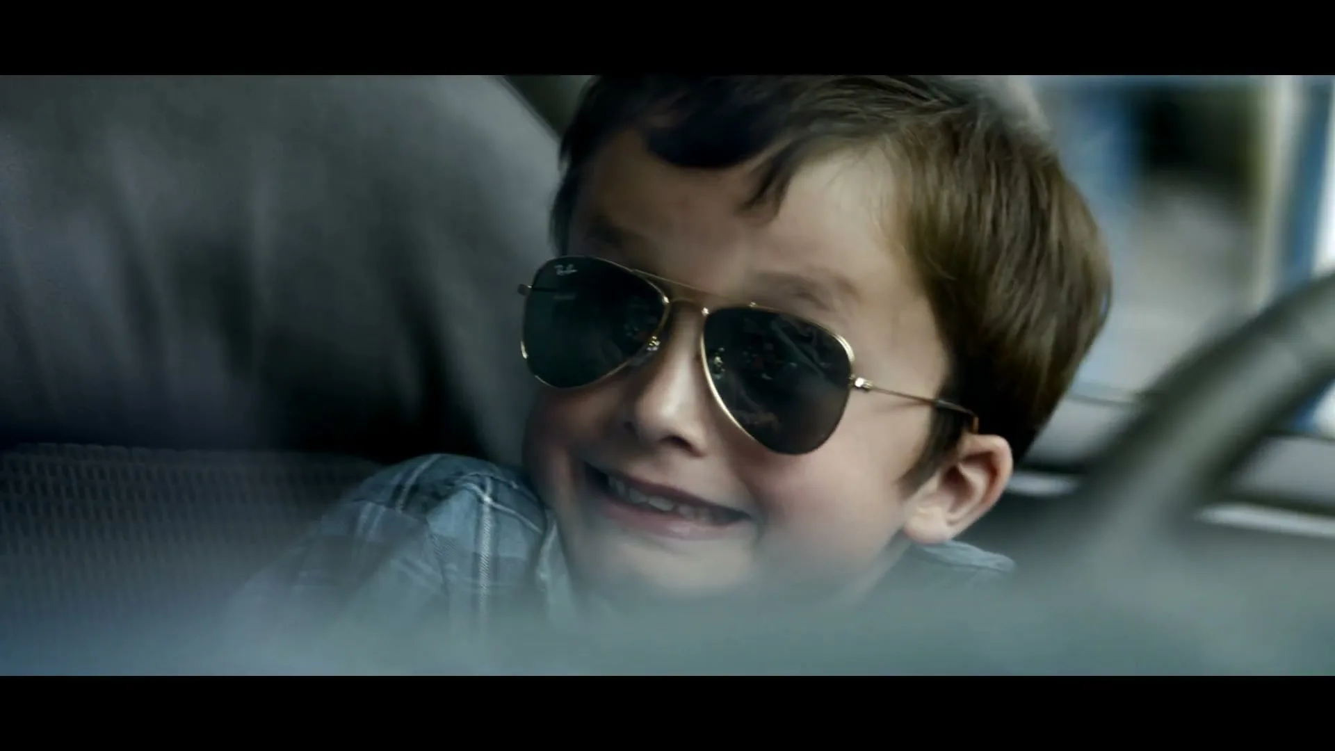 Volkswagen "VW - LITTLE BOY" (2015) commercial still
