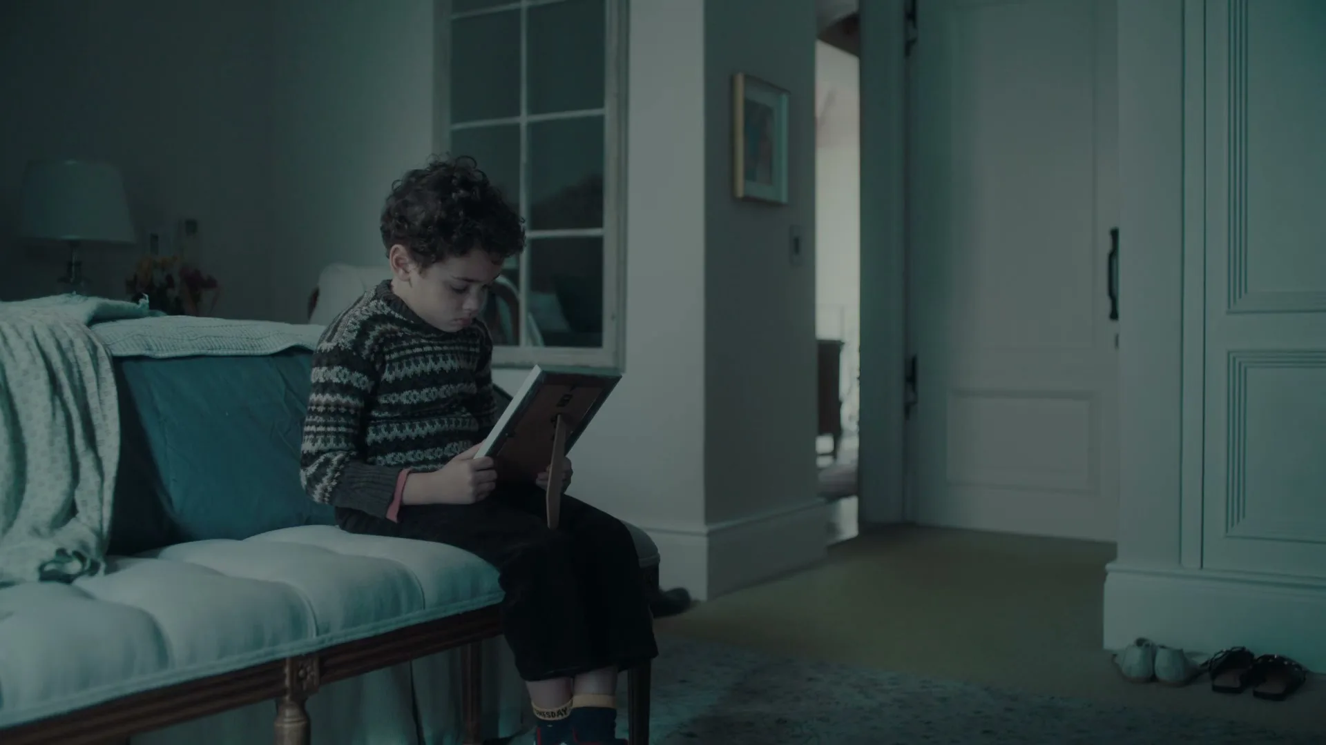 Secret Escapes "Regret 20" (2023) commercial still