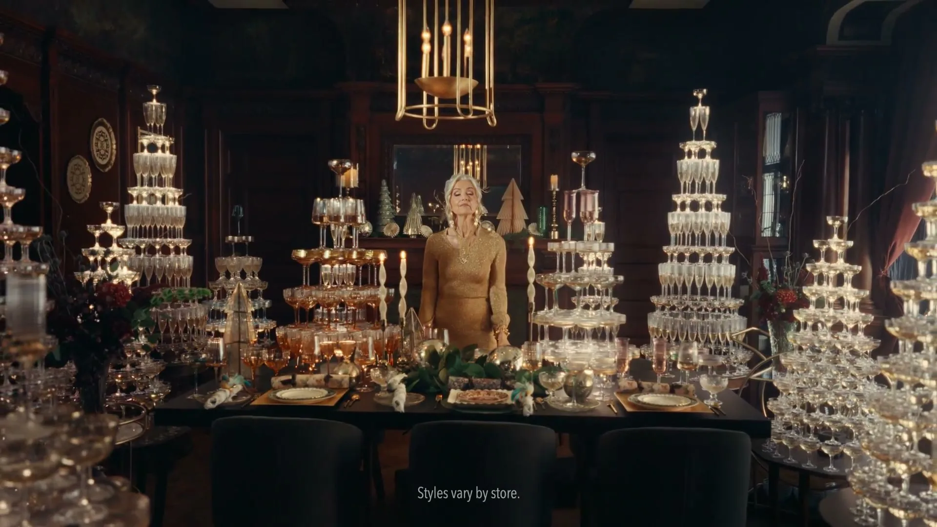Homesense "Glass" (2026) commercial still