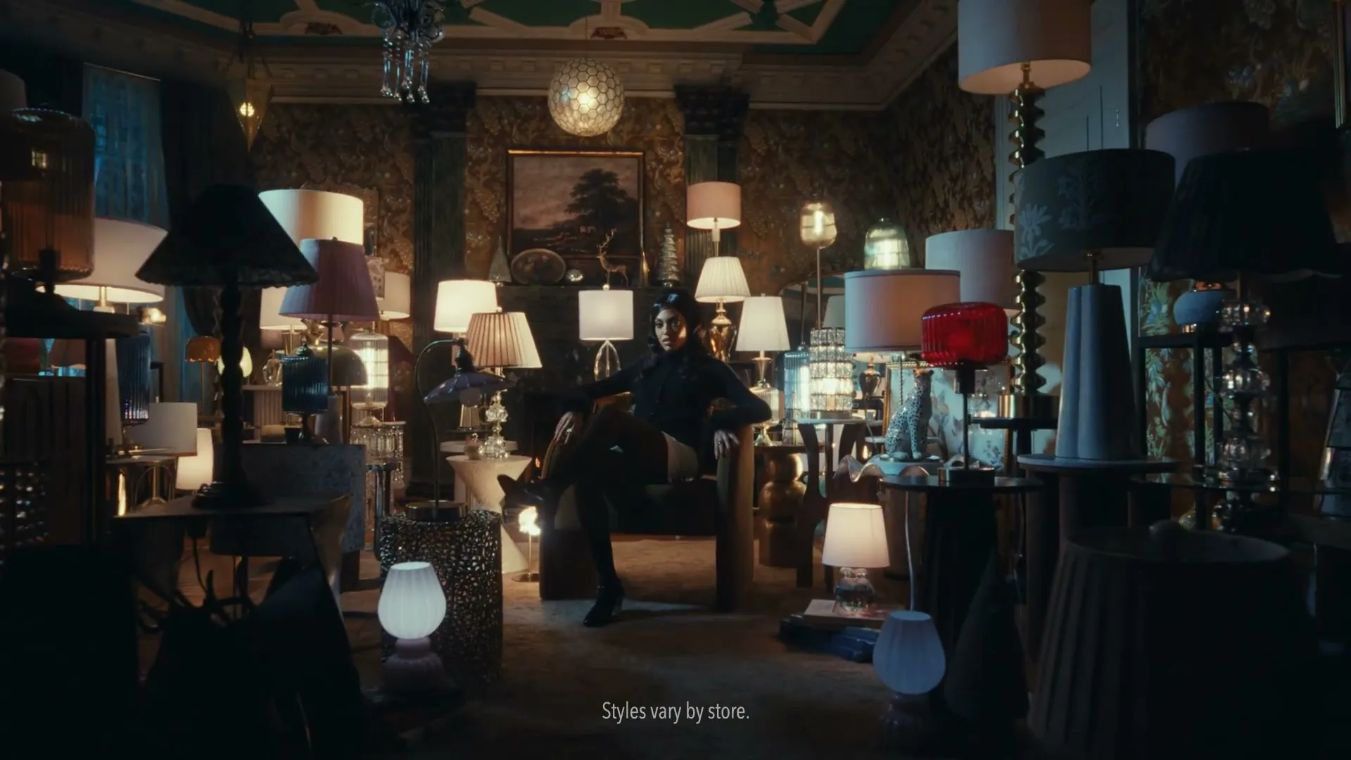 Homesense "Lamp" (2026) commercial still