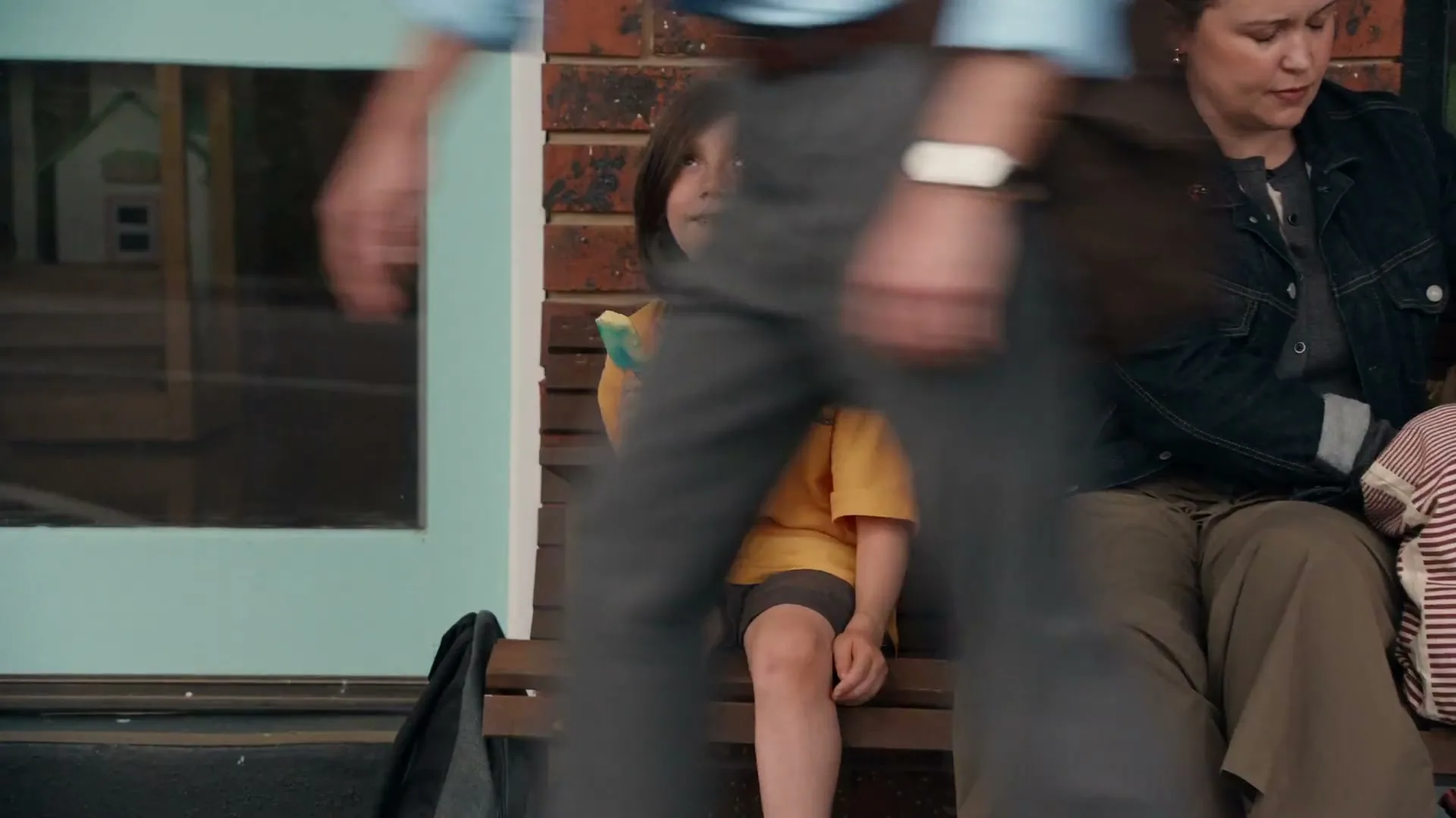Bupa “Everything for Health - Heely Good 45” (2026), frame 4