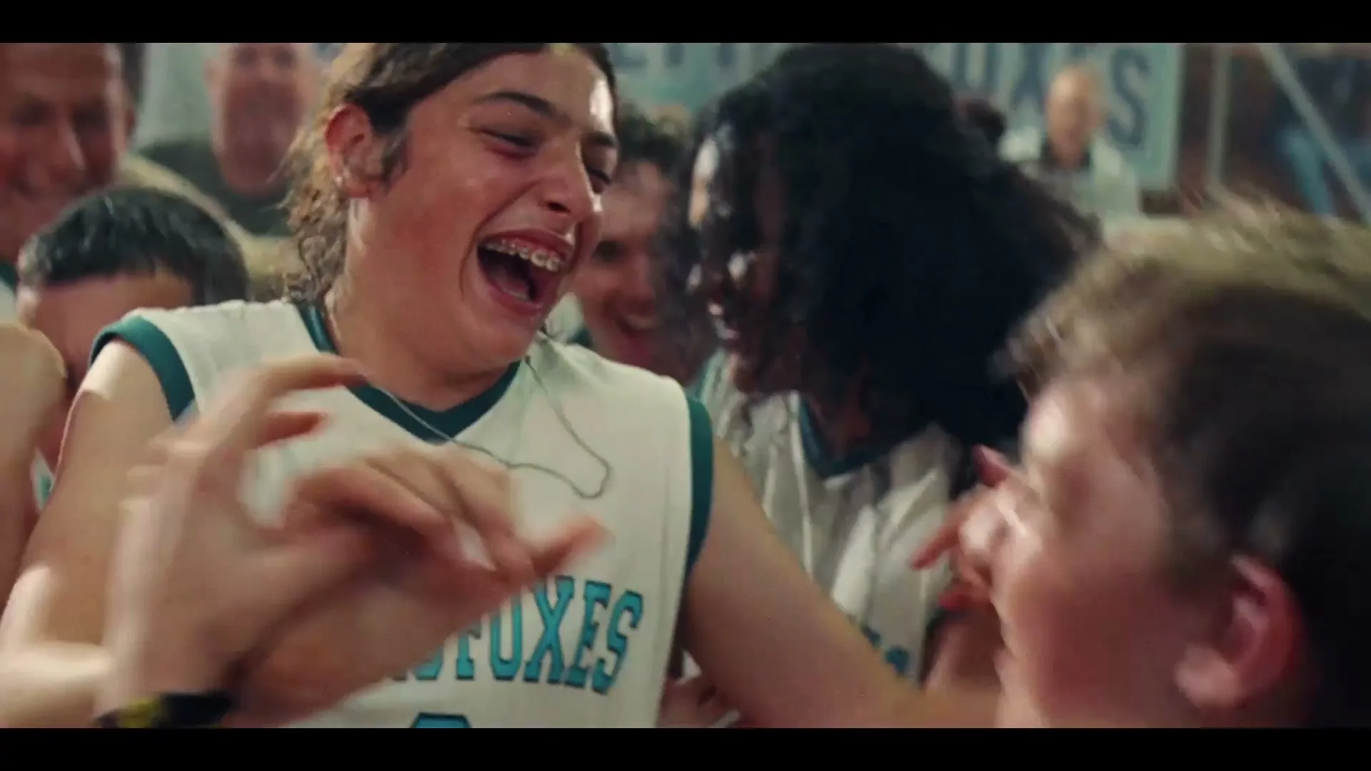 Optus "There’s Always a Way 90" (2026) commercial still