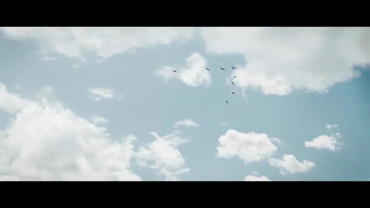 Virgin Media “Highland Rider”, shot 1