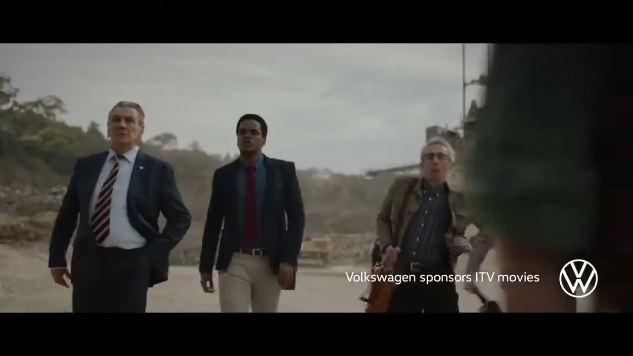 Volkswagen UK “Electrifying Movies” (2023), frame 3