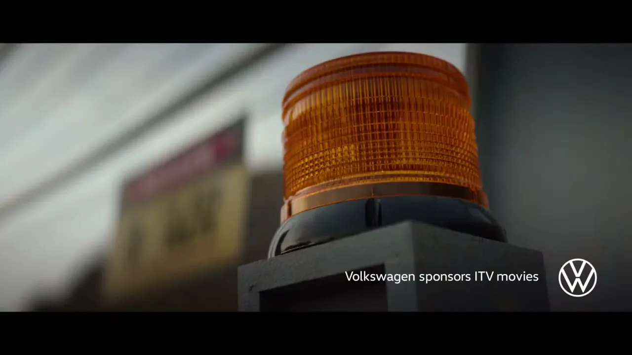 Volkswagen UK “Electrifying Movies” (2023), frame 4