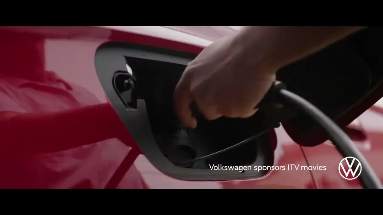 Volkswagen UK “Electrifying Movies” (2023), frame 5