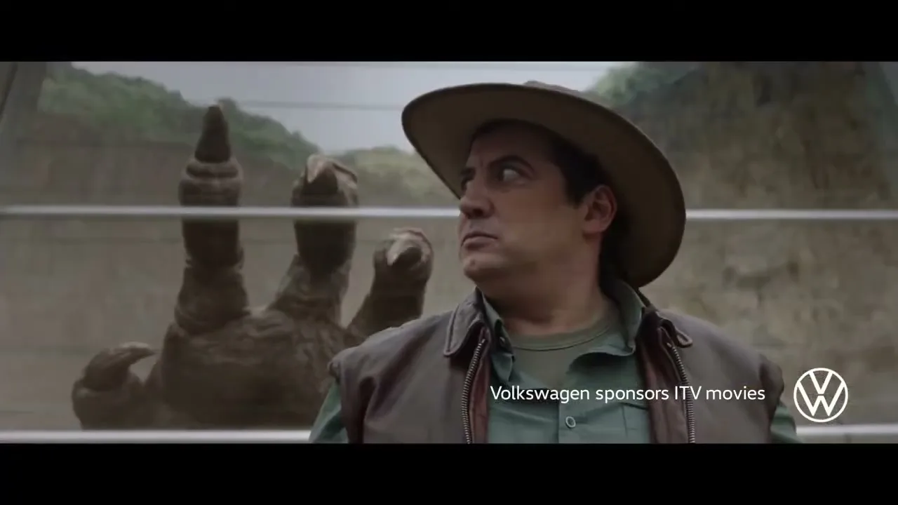 Volkswagen UK “Electrifying Movies” (2023), frame 6