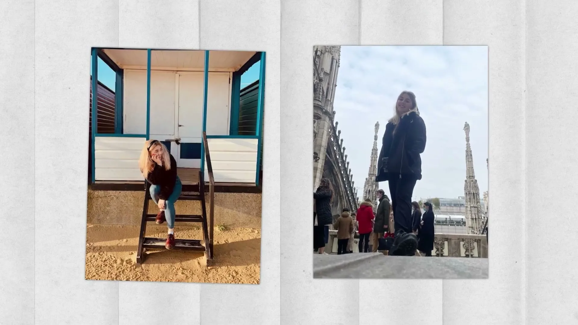 Dr Martens "Dr. Martens - Sarah Moore" (2023) commercial still