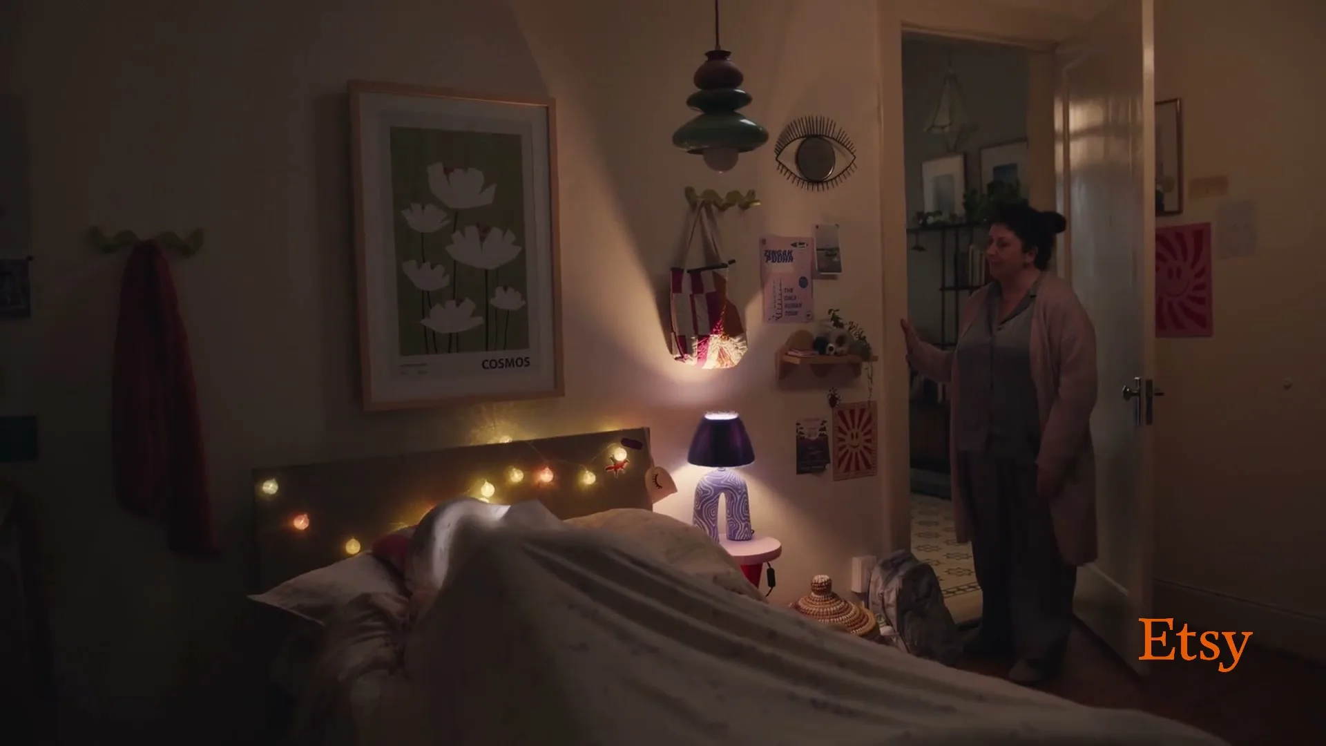 Etsy “For the life Your Made For - Growing Up”, directed by Yael Staav