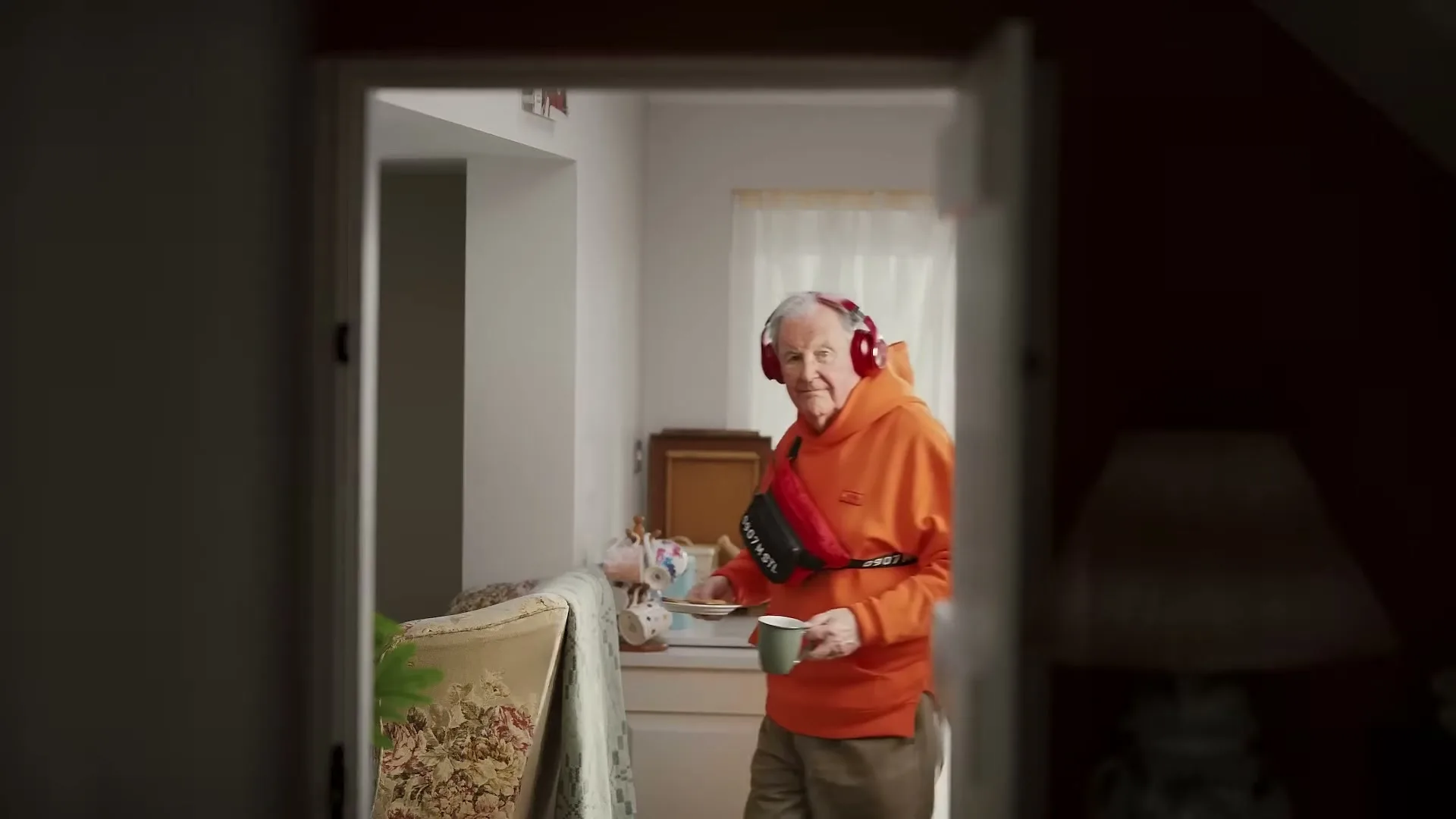 what3words "Neighbours" (2023) commercial still