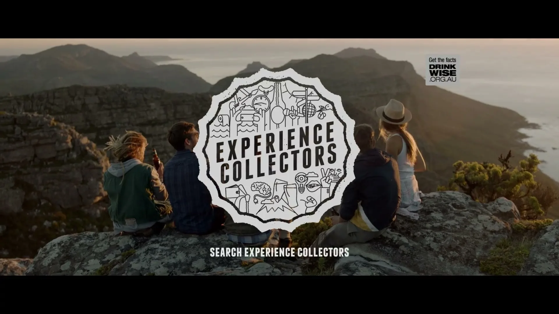 Hahn Beer "Hahn Super Dry - Experience Collectors" (2023) commercial still