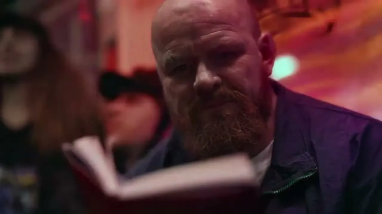 Amazon "That Reading Feeling Awaits" (2023) commercial still