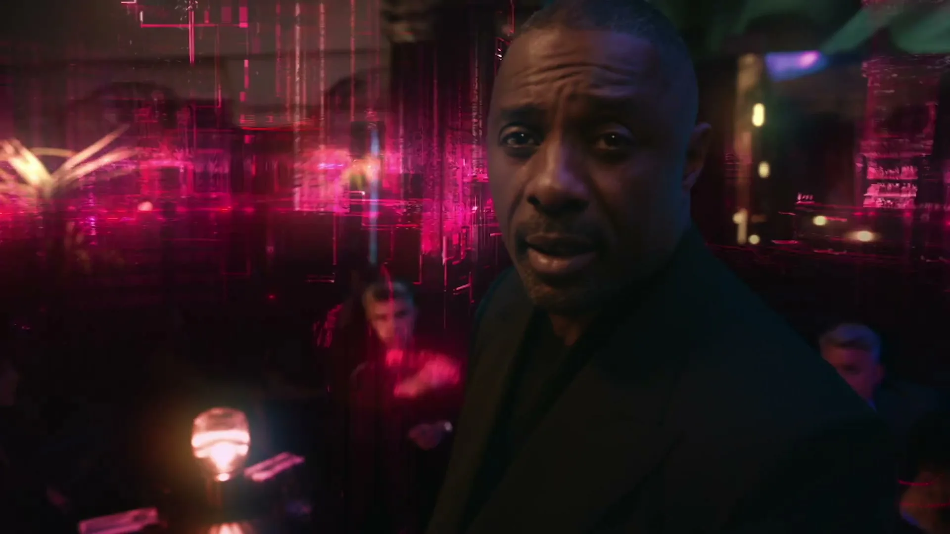 All "Cyberpunk" (2023) commercial still