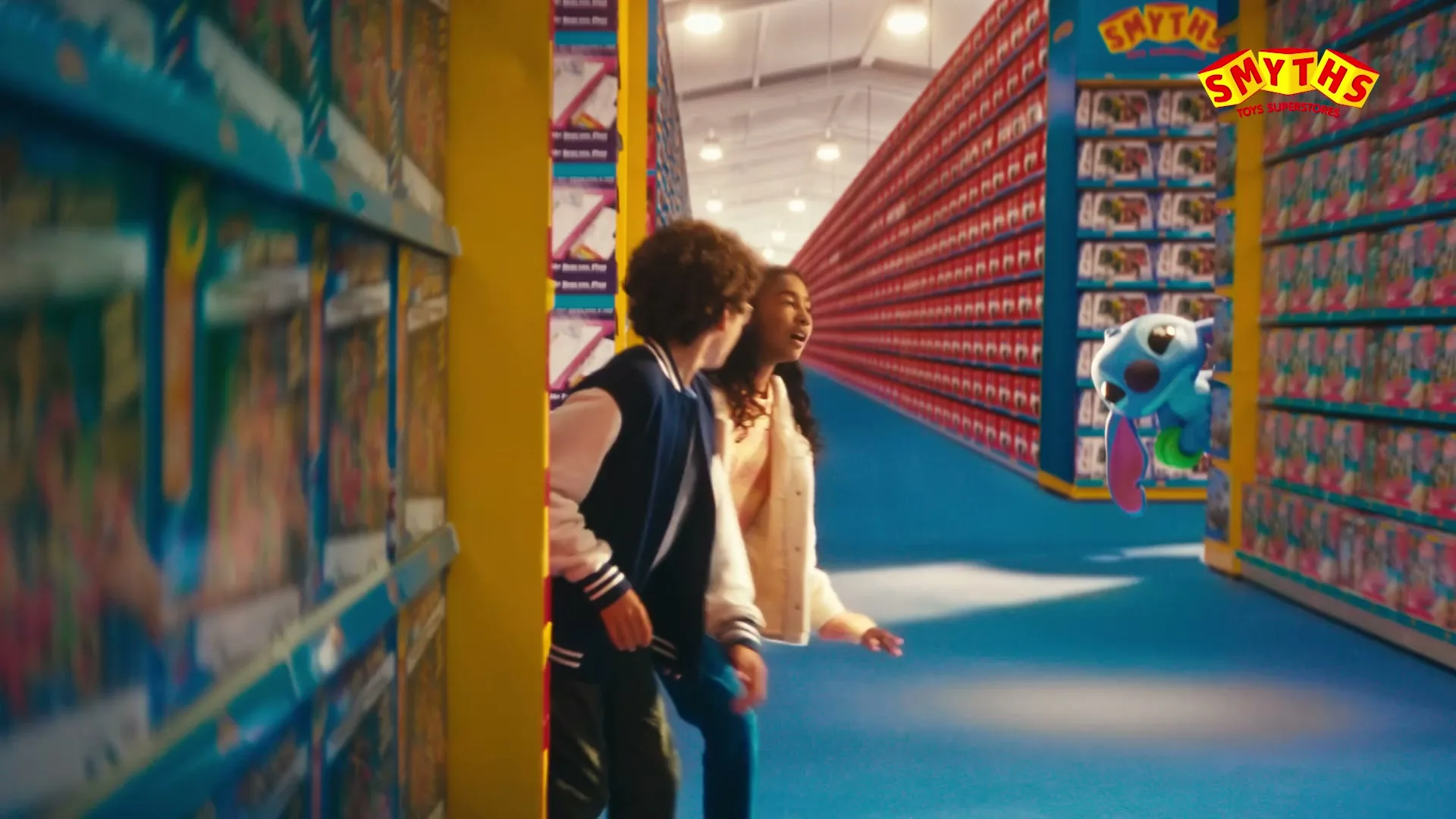 Smyths Toys Superstores “We Really Wanna Go To Smyths Toys Superstores”, directed by Simon Willows