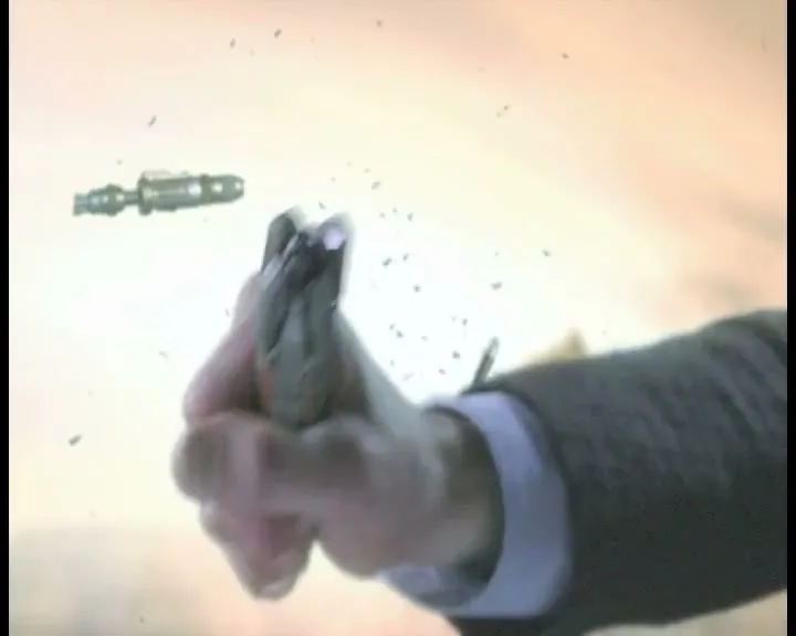 BBC “Doctor Who - 50th Anniversary Promo”, directed by Matt Losasso