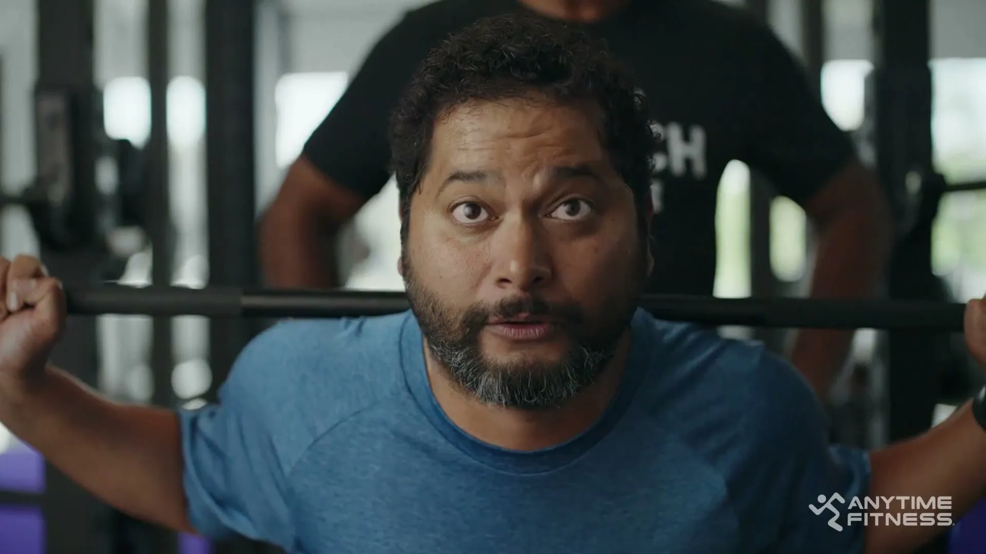Anytime Fitness "Mantras" (2023) commercial still