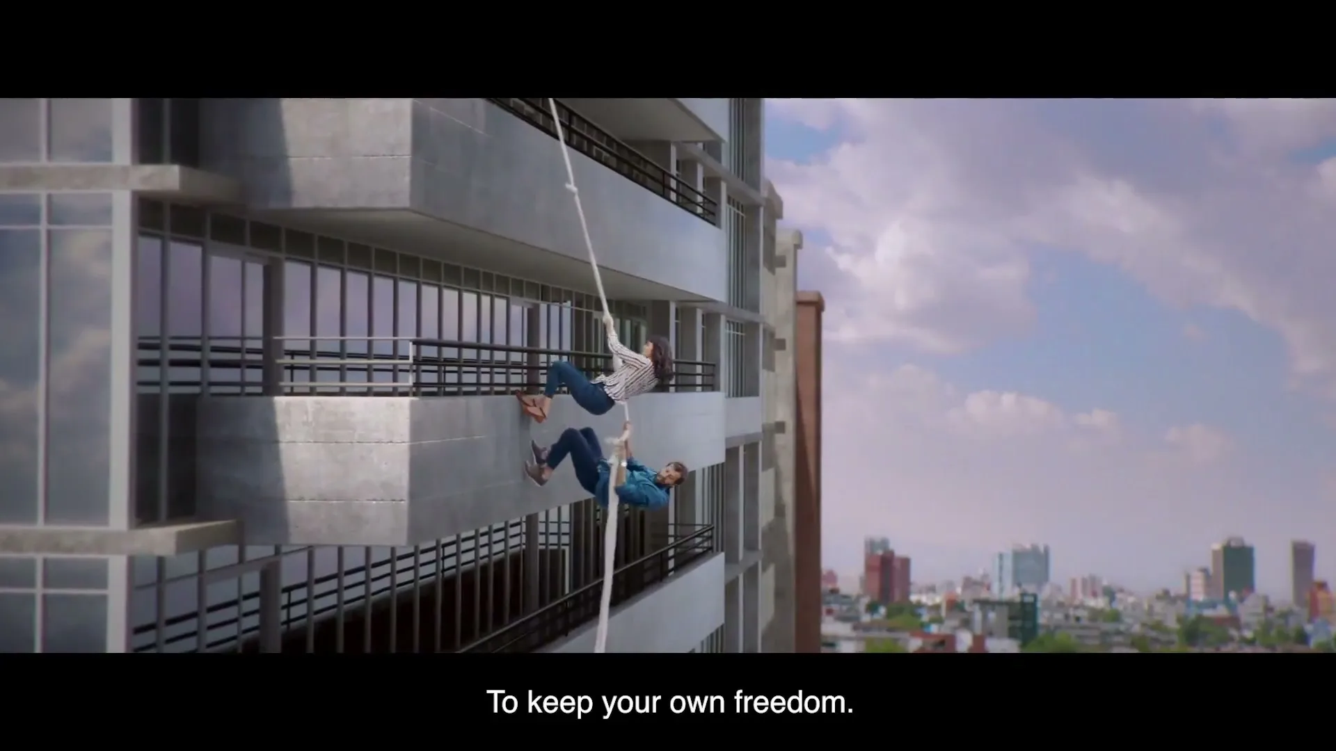 Ford Motor Company Mexico "Ford/BBDO Mexico" (2019) commercial still
