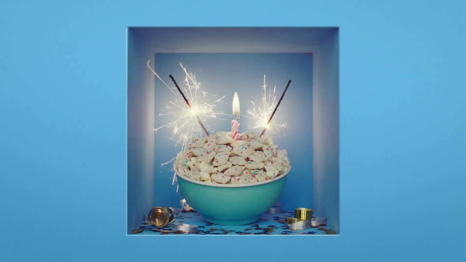 Chex/General Mills “Full of Possibilities”
