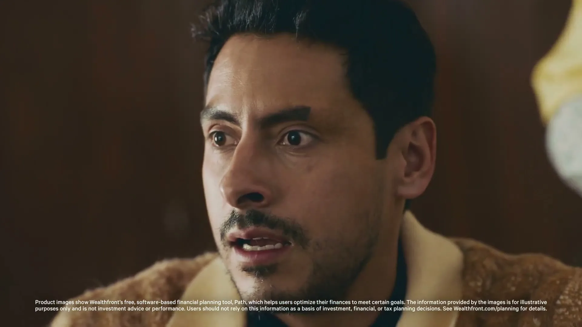 Wealthfront "If Your Barber Worked Like Wealthfront" (2025) commercial still