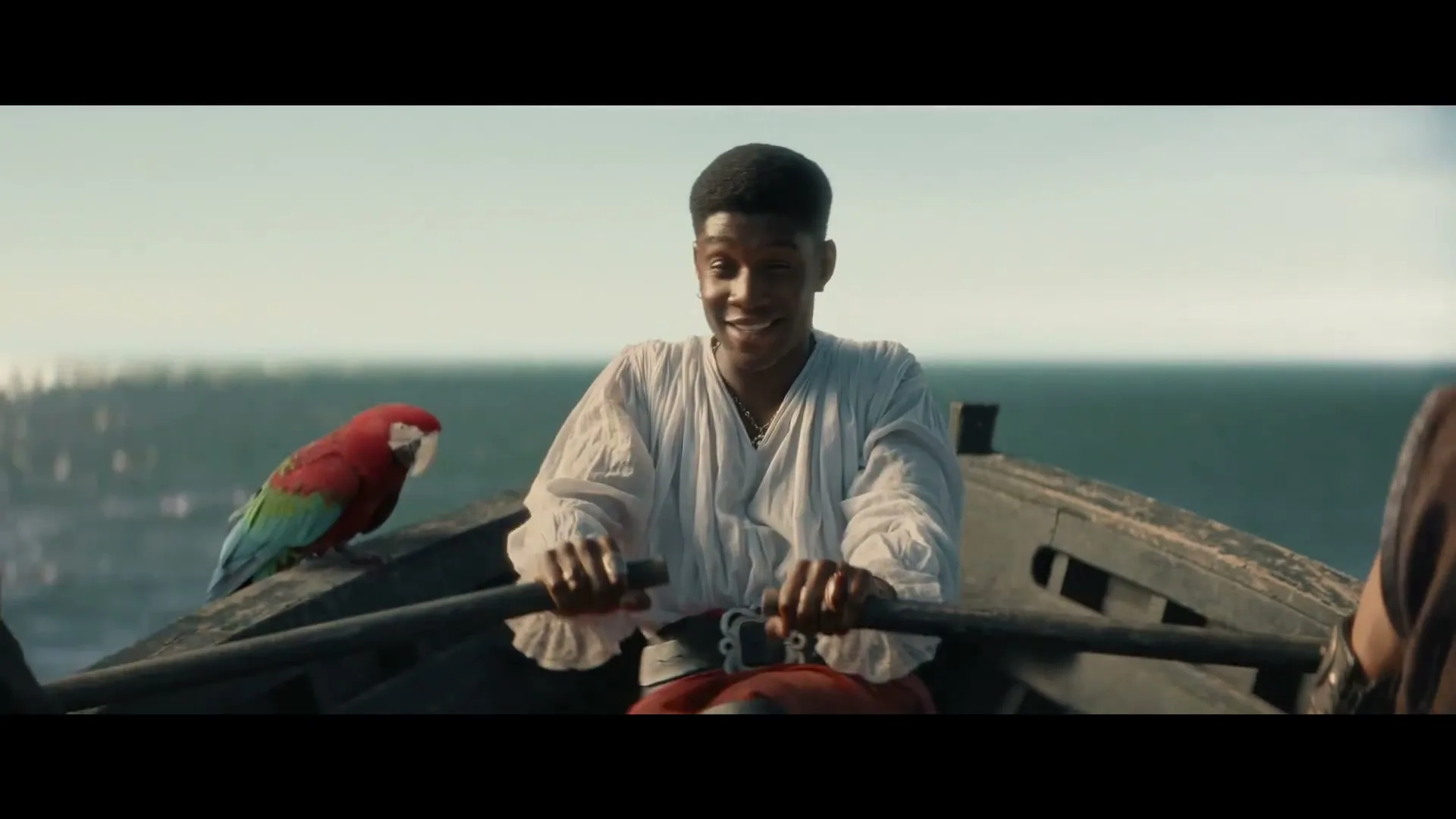Old Spice "Unbelievably Dry" (2025) commercial still