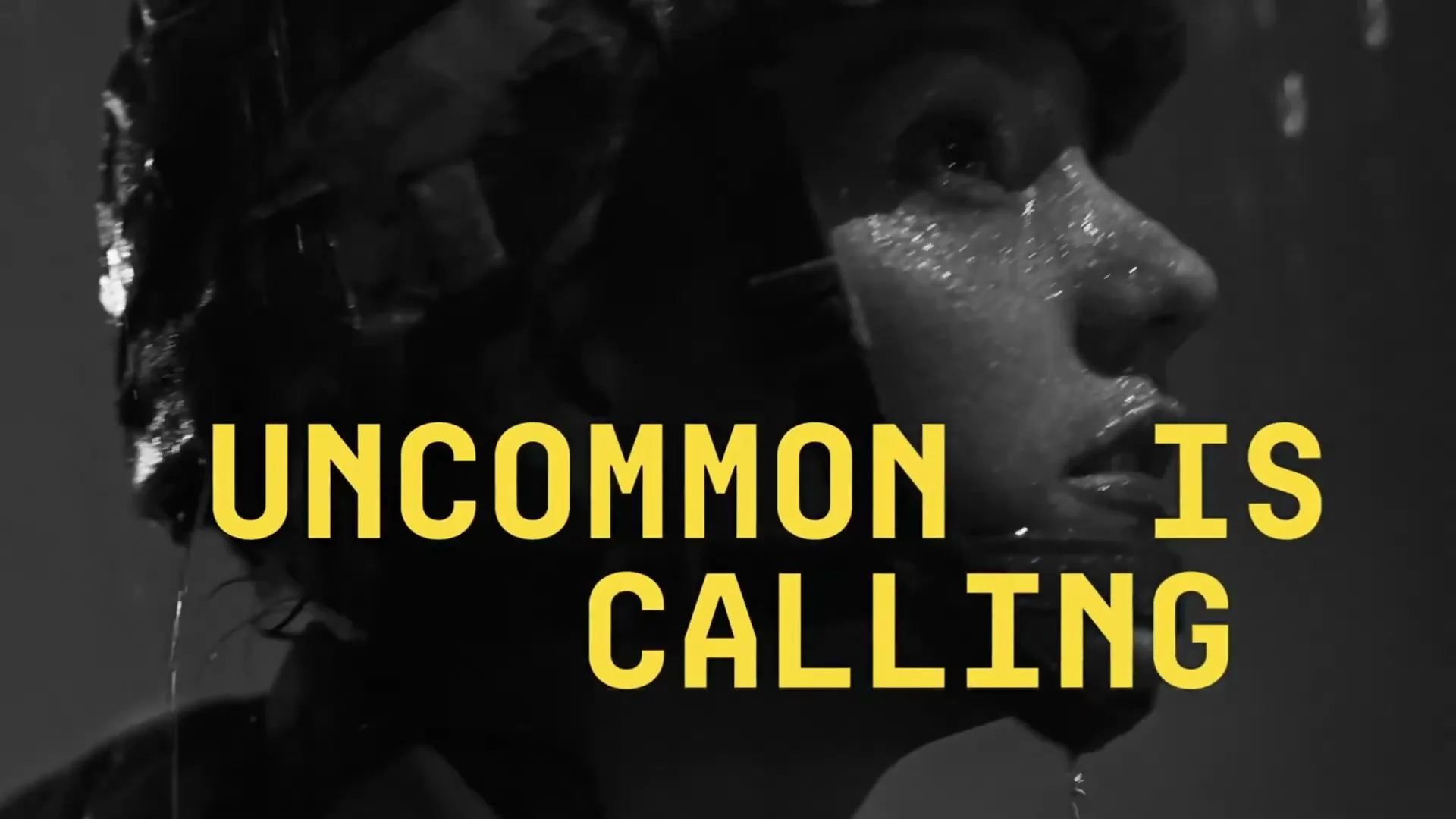Army National Guard “TURN ON THE LIGHTS- UNCOMMON IS CALLING” (2025)