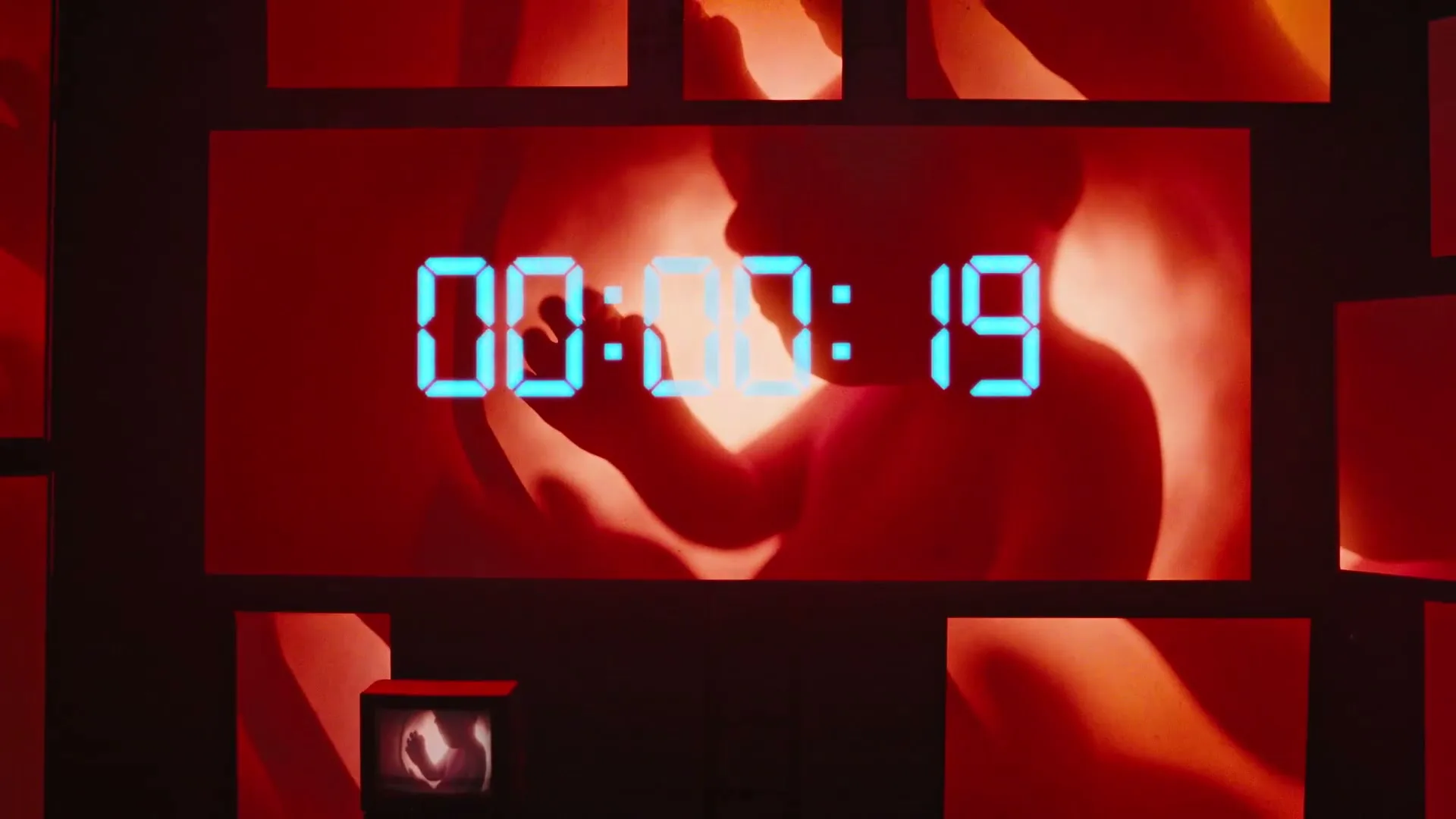 Monash University "Momentum Now" (2025) commercial still