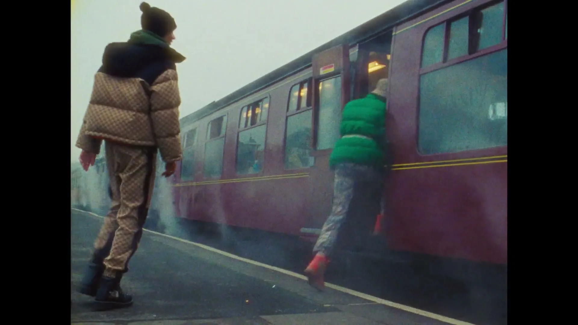 Highsnobiety x Gucci x The North Face “Summit Ascent Service” (2023), frame 5
