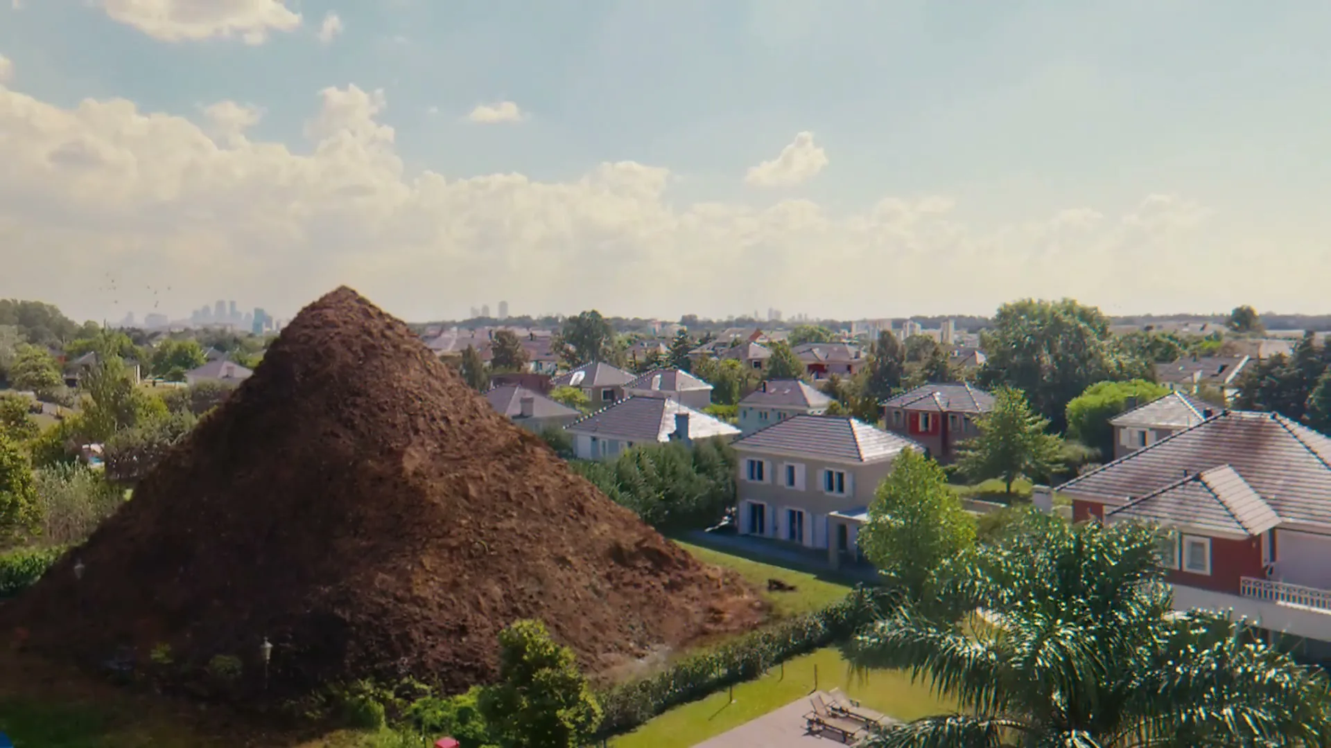 IAMS "Dig Dachshund" (2025) commercial still