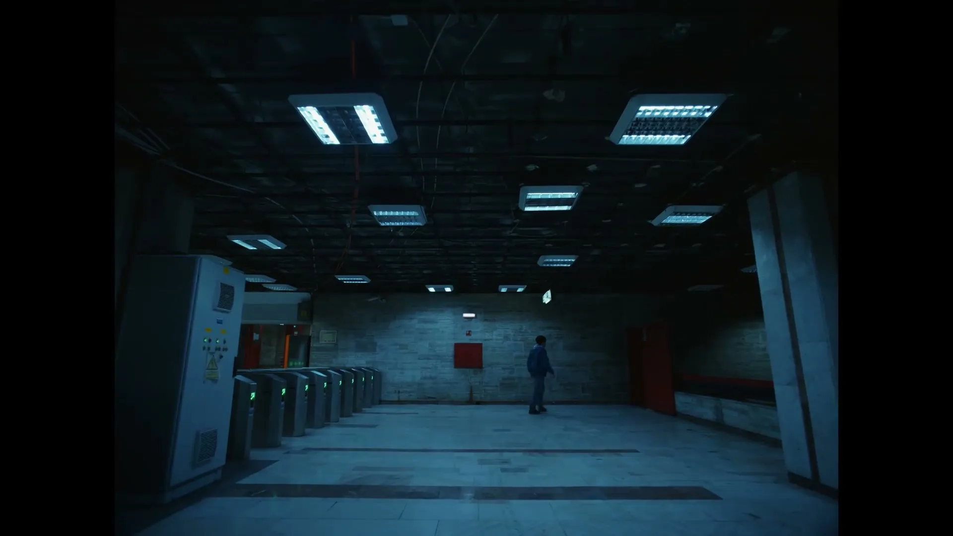 Fanta “Rider Rules (Director's Cut)” (2025), frame 2