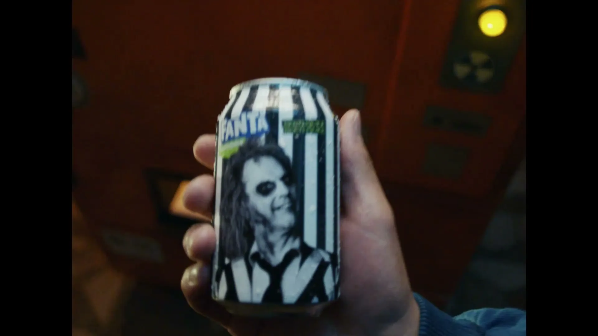 Fanta “Rider Rules (Director's Cut)” (2025), frame 4