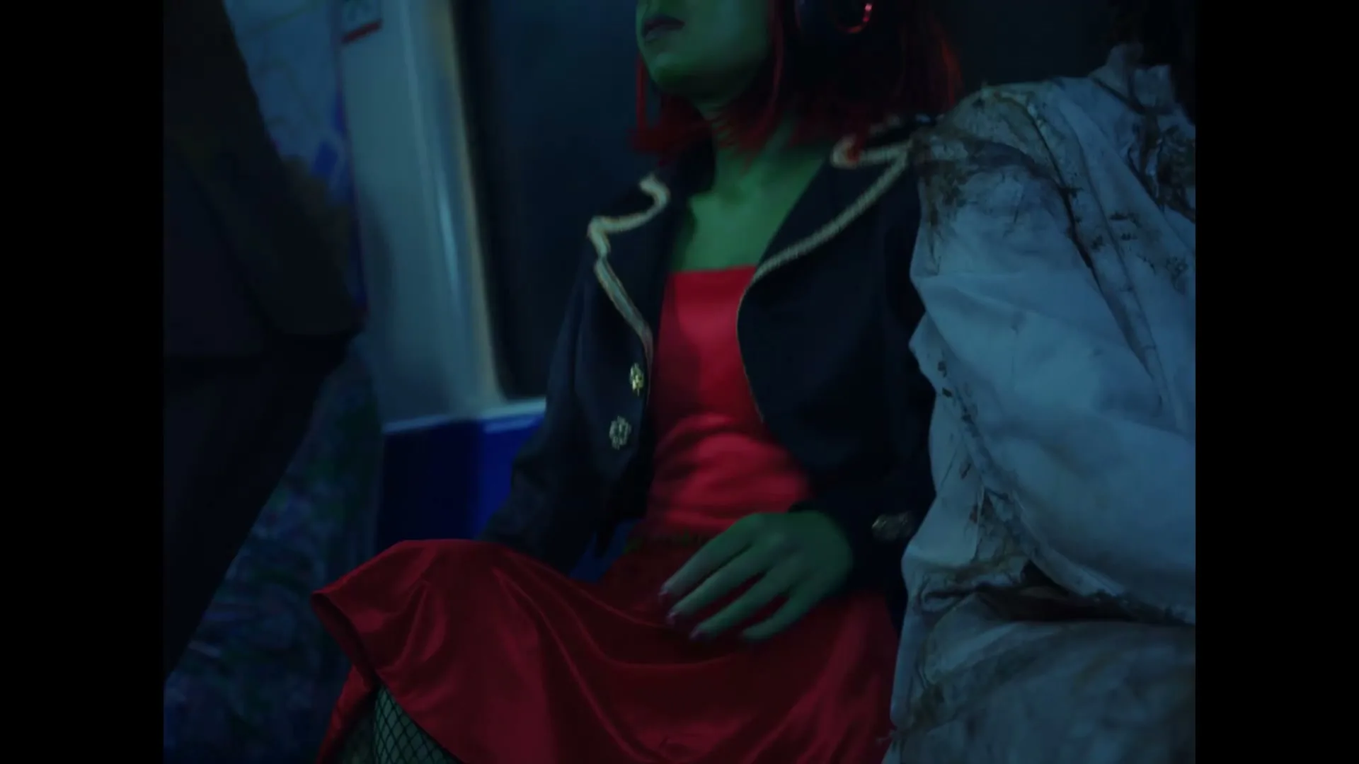 Fanta “Rider Rules (Director's Cut)” (2025), frame 6