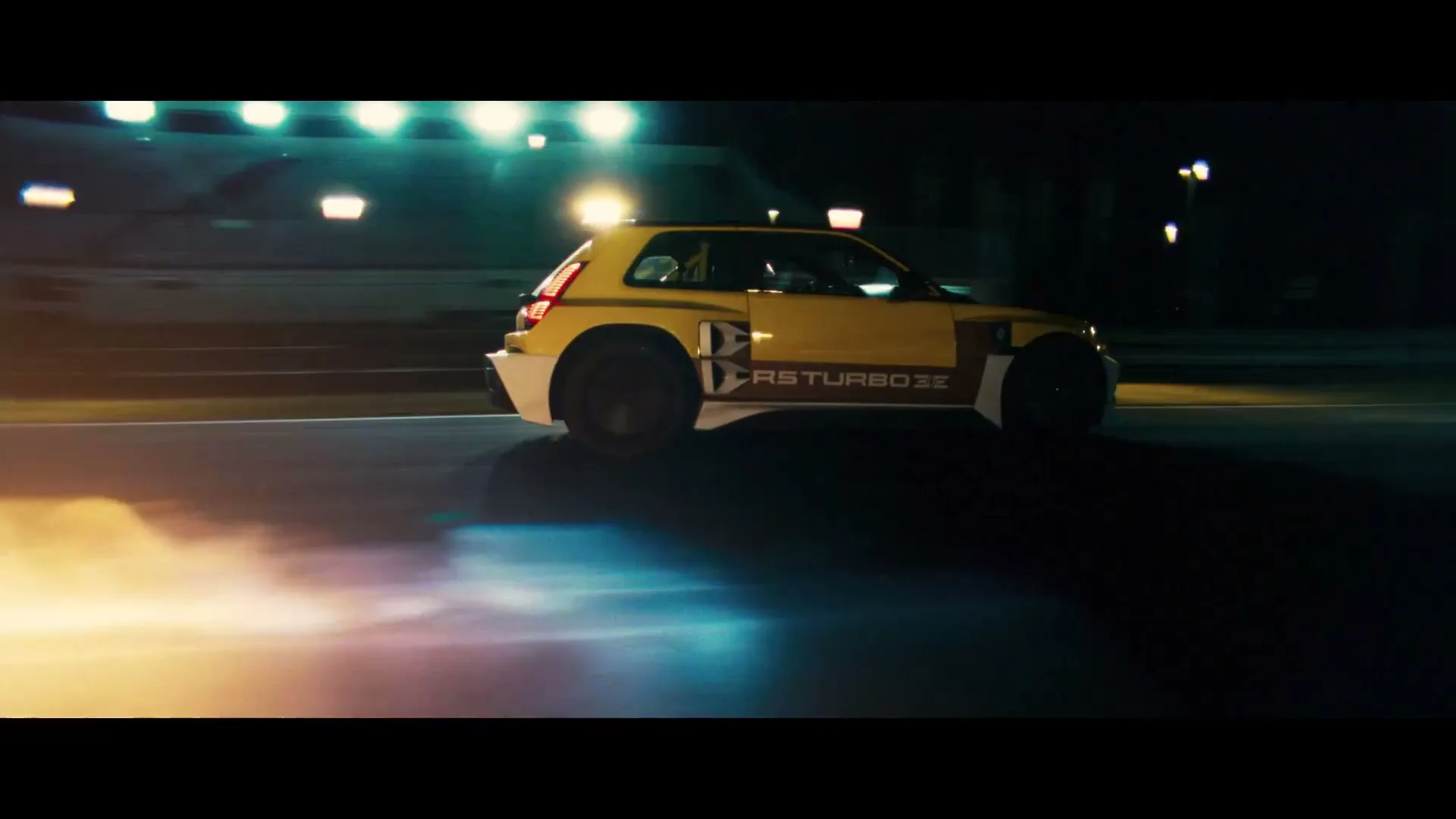 Renault “The Ultimate Race” (2025)