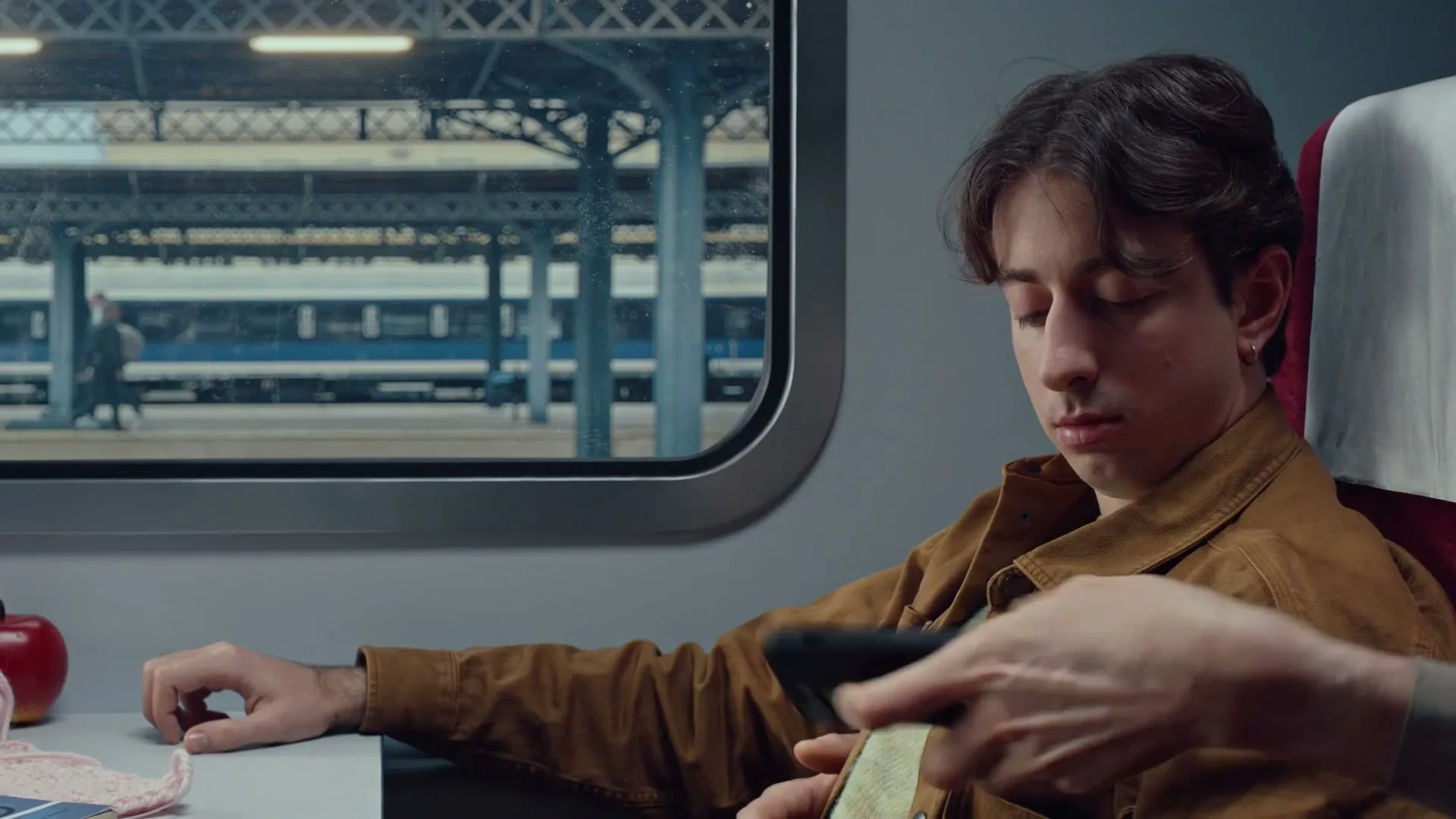 Trainline “The Way To Train - Delay Repay” (2025)