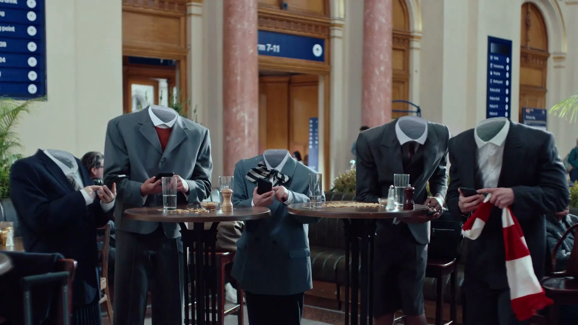 Trainline “The Way To Train - Swap Feature” (2025)