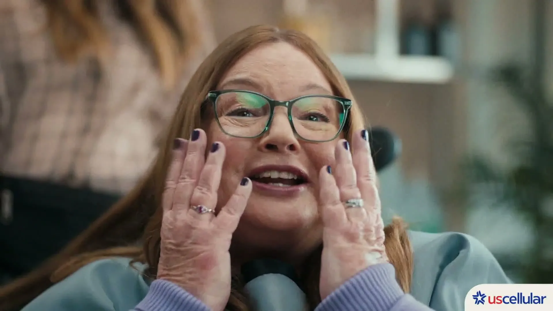 UScellular "US Days" (2024) commercial still
